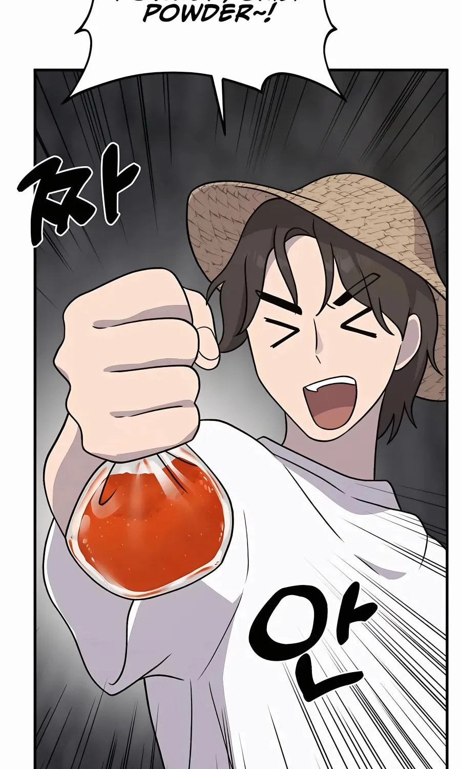 Only I Farm in the Dungeon Chapter 33 page 57 - 