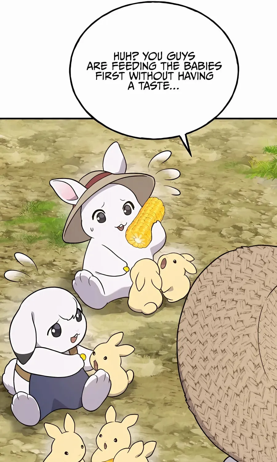 Only I Farm in the Dungeon Chapter 33 page 69 - 