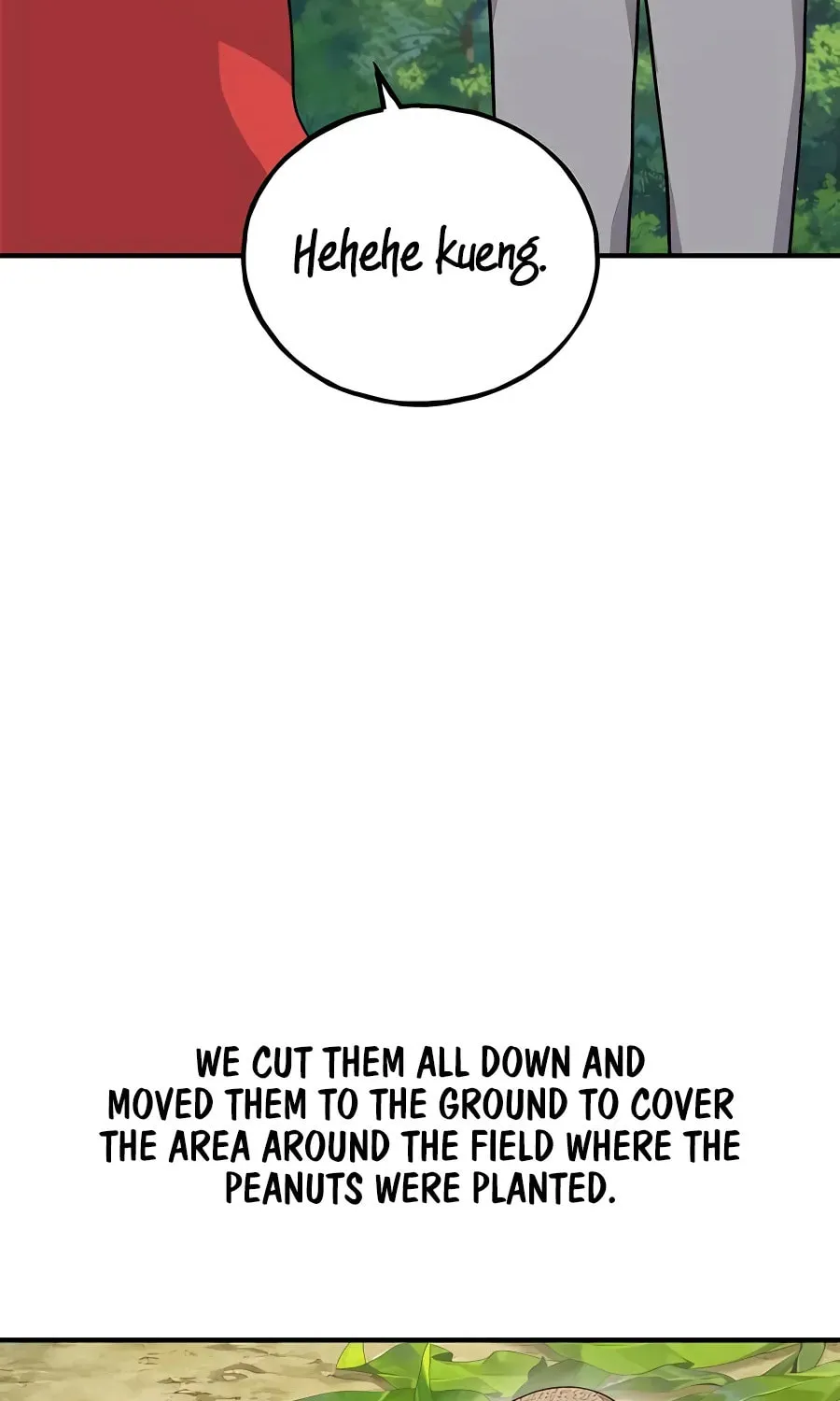 Only I Farm in the Dungeon Chapter 34 page 35 - 