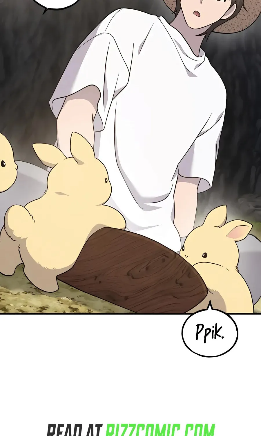 Only I Farm in the Dungeon Chapter 34 page 44 - 