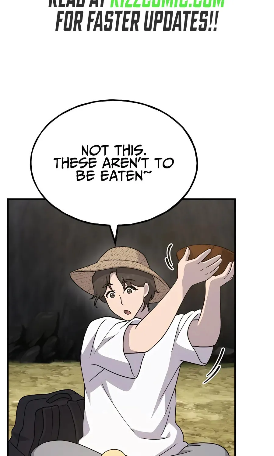 Only I Farm in the Dungeon Chapter 34 page 45 - 