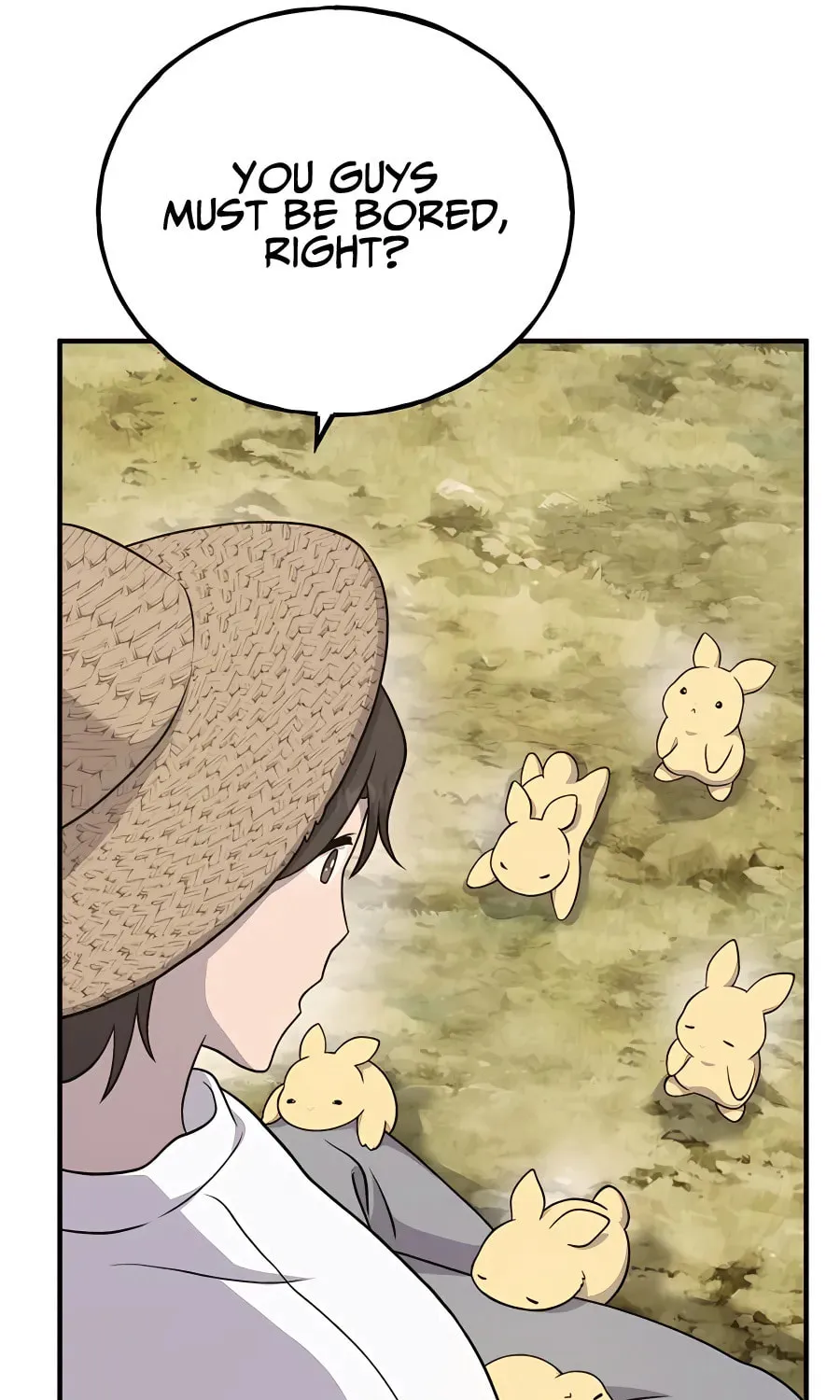Only I Farm in the Dungeon Chapter 34 page 47 - 