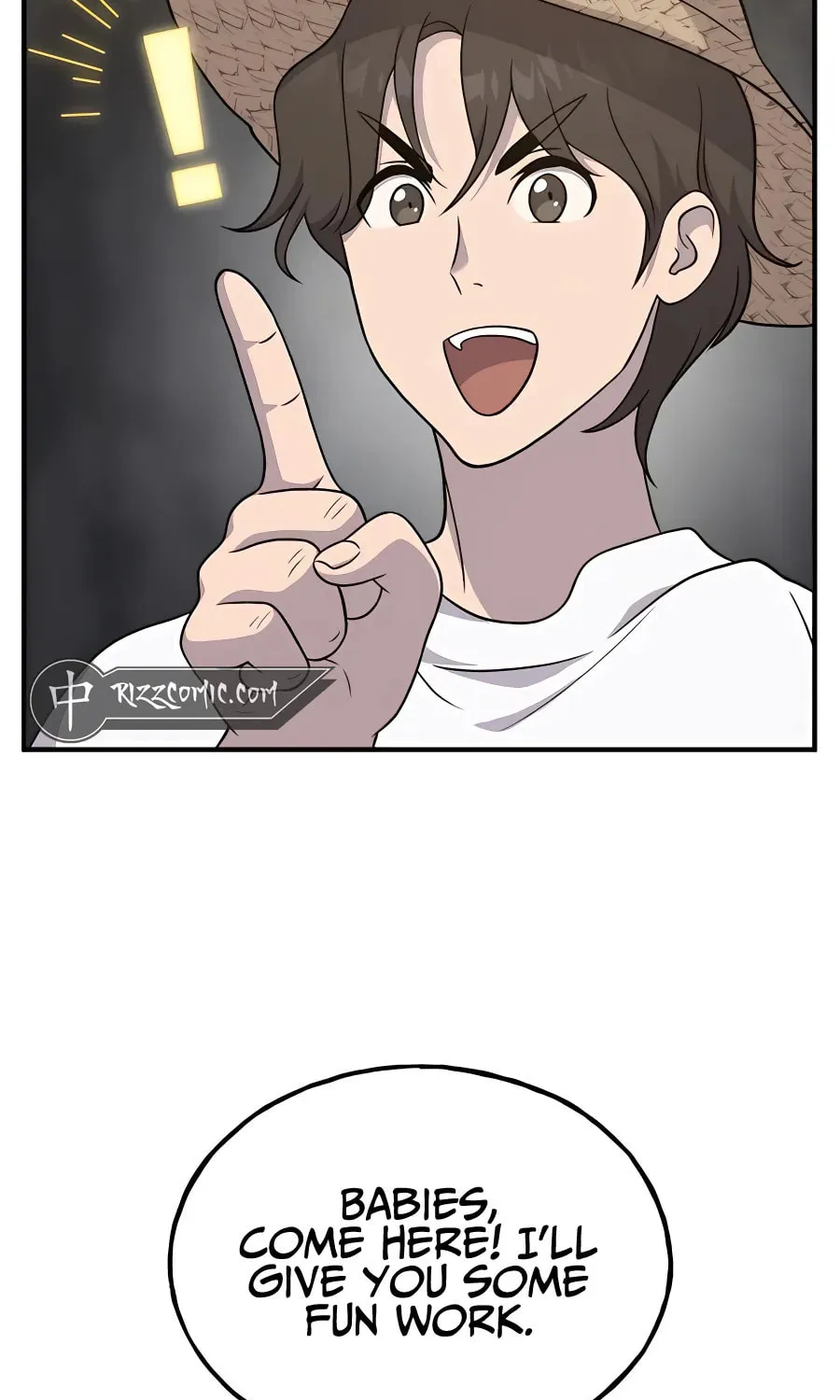Only I Farm in the Dungeon Chapter 34 page 49 - 