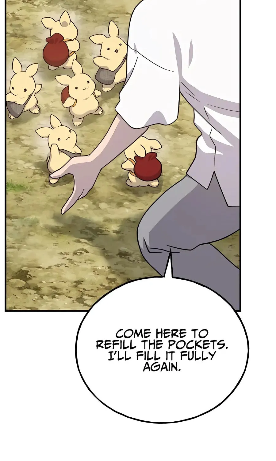 Only I Farm in the Dungeon Chapter 34 page 57 - 