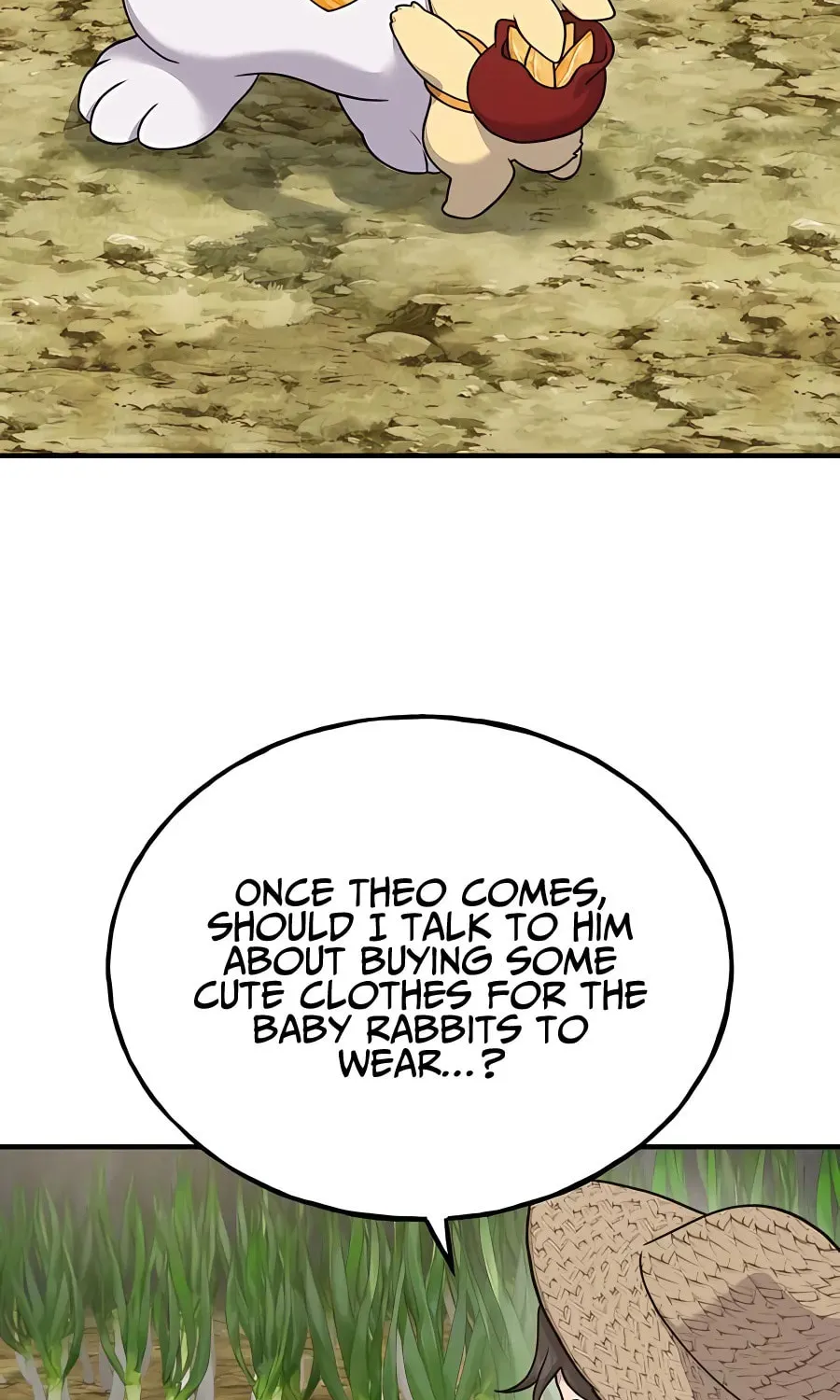 Only I Farm in the Dungeon Chapter 34 page 62 - 