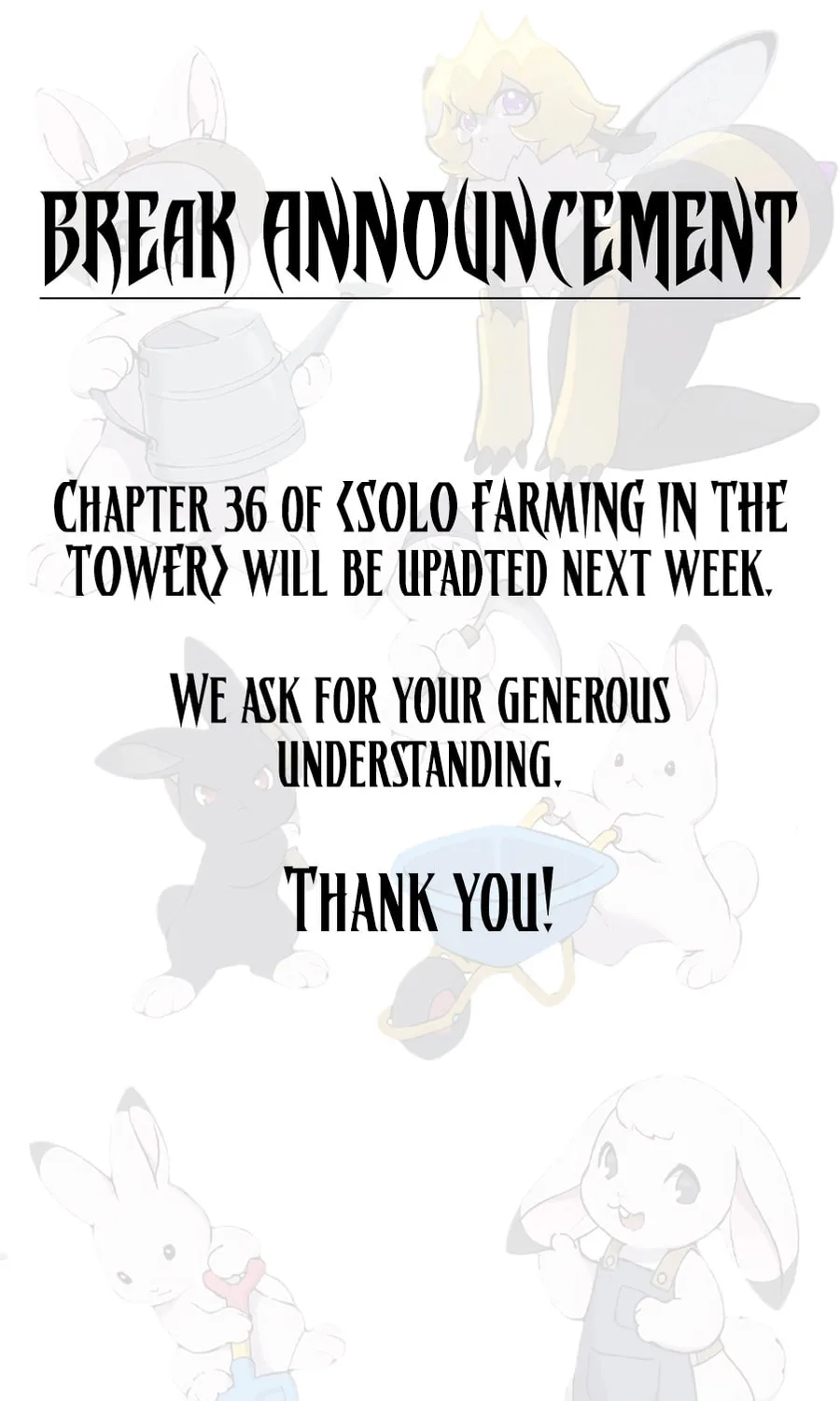 Only I Farm in the Dungeon Chapter 35.5 page 1 - 