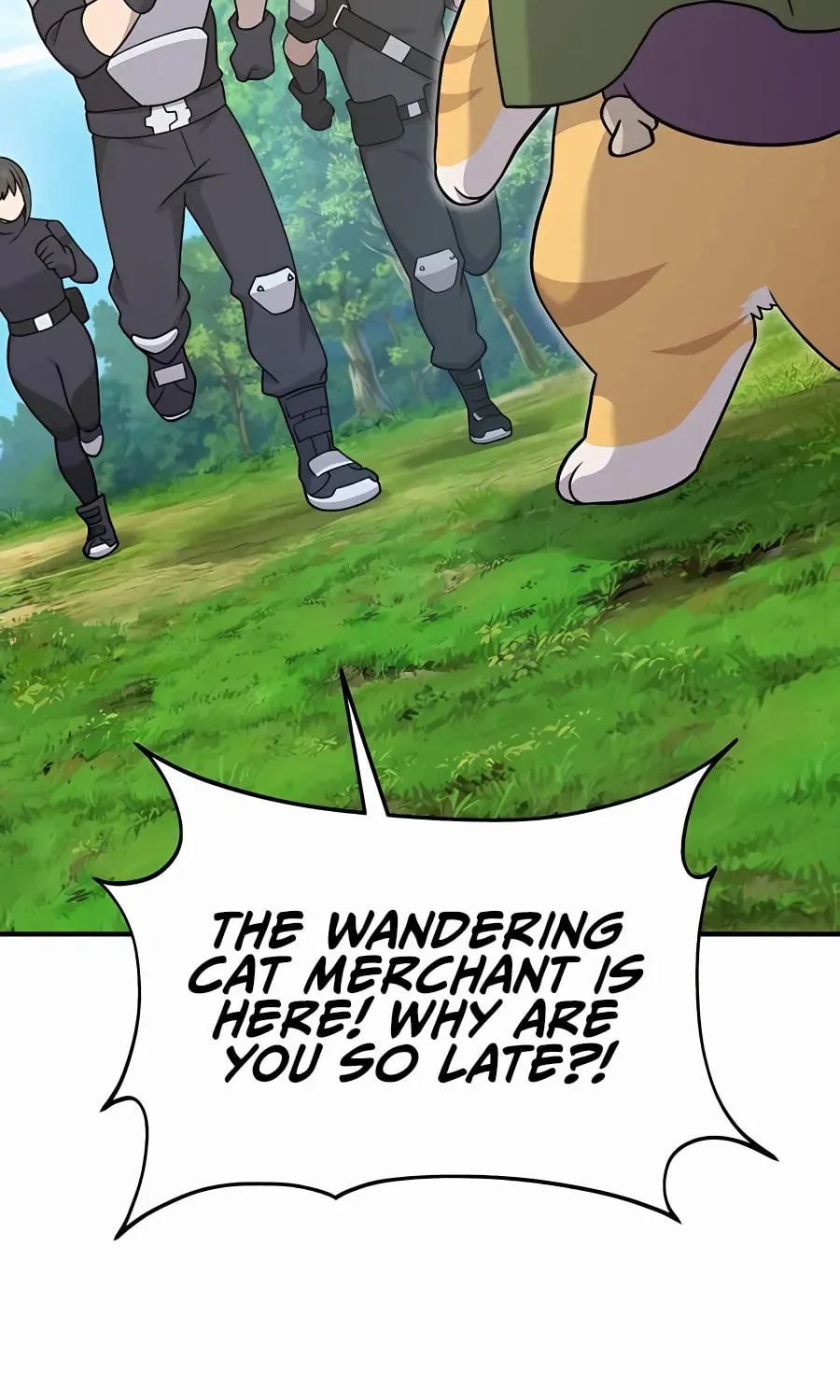 Only I Farm in the Dungeon Chapter 35 page 121 - 