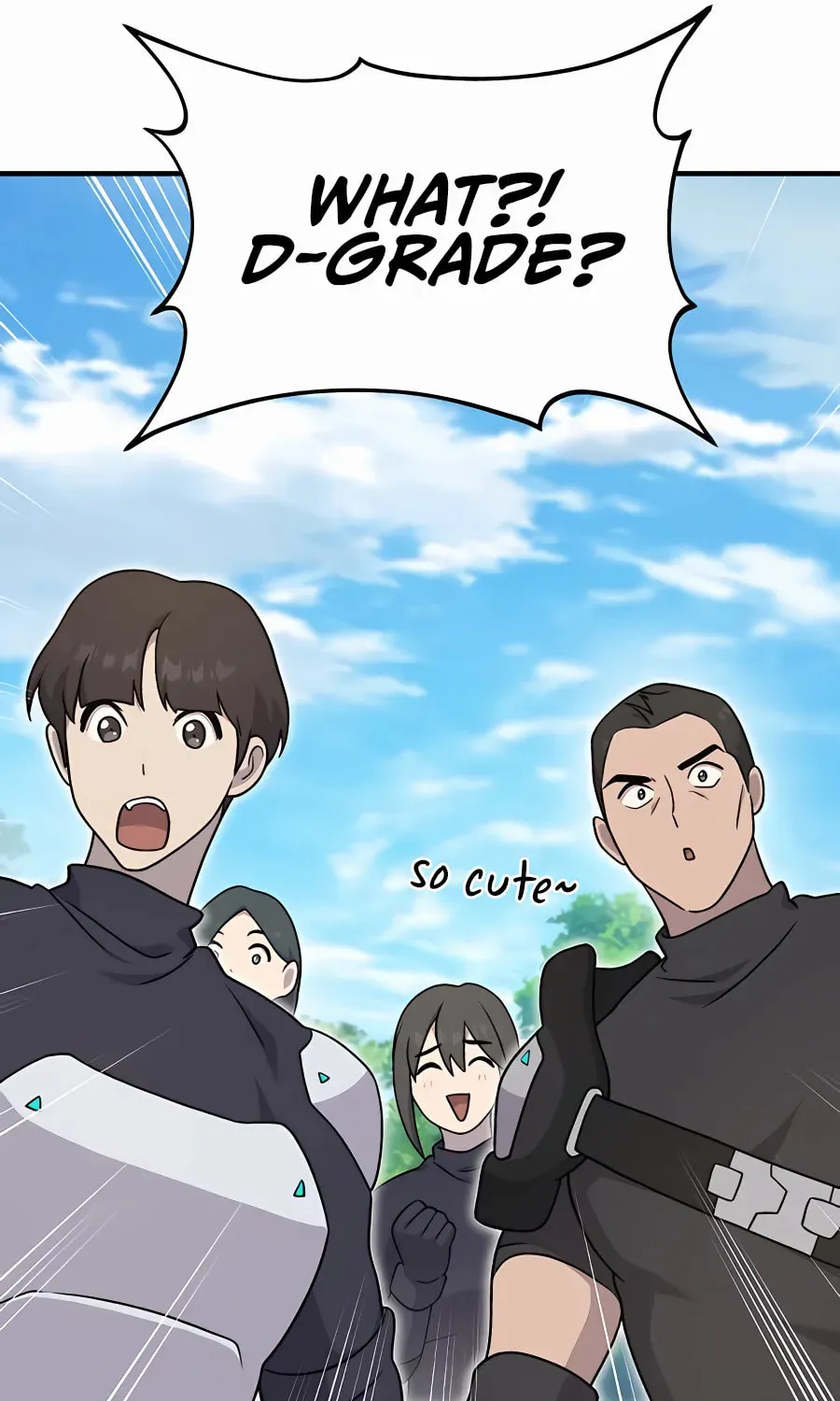 Only I Farm in the Dungeon Chapter 35 page 128 - 