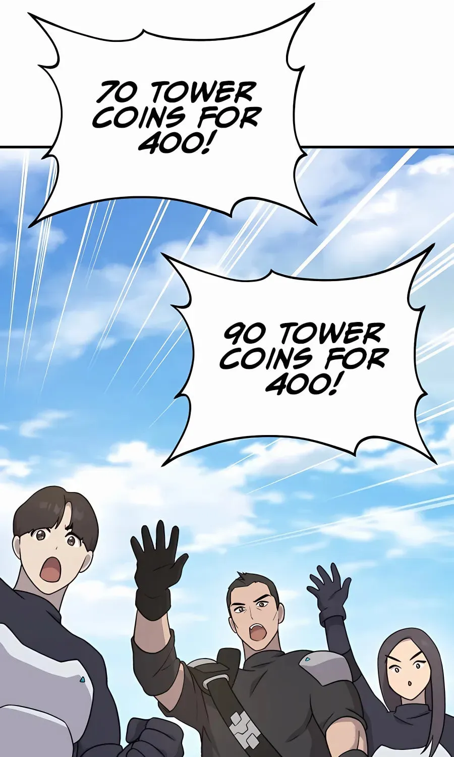 Only I Farm in the Dungeon Chapter 35 page 136 - 