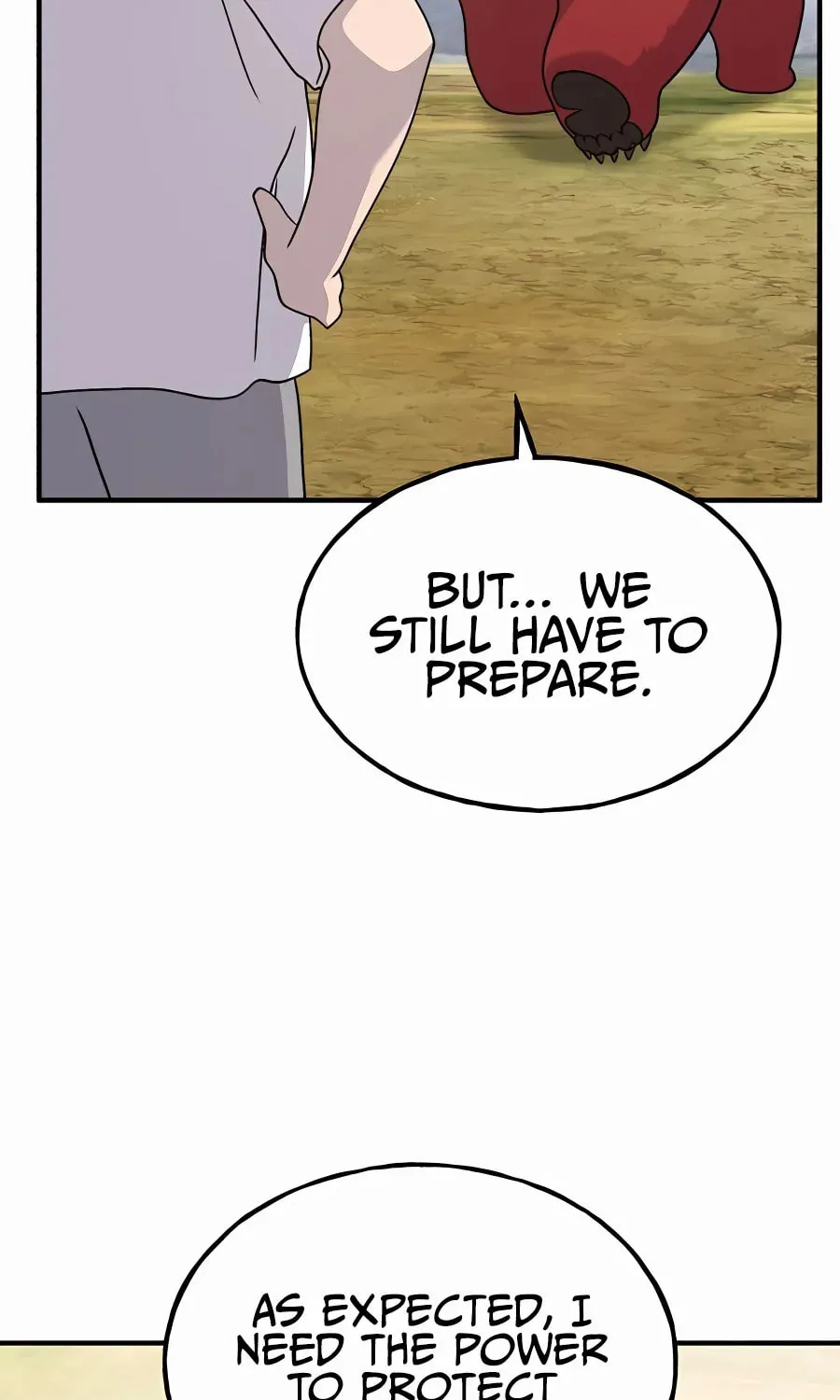 Only I Farm in the Dungeon Chapter 35 page 15 - 