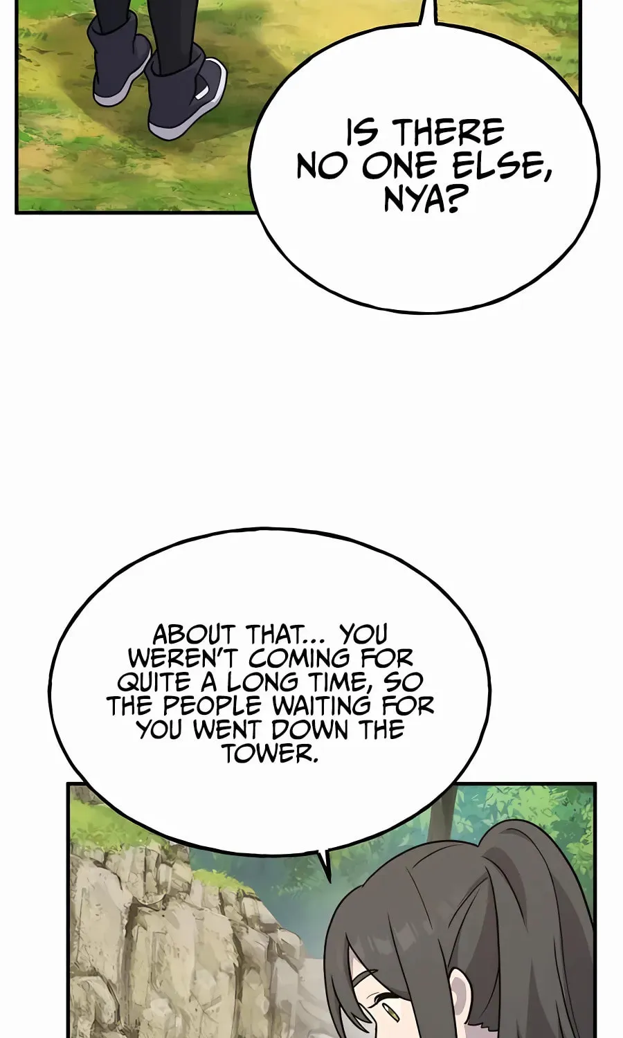 Only I Farm in the Dungeon Chapter 35 page 150 - 