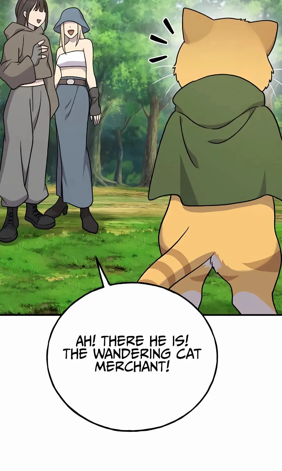 Only I Farm in the Dungeon Chapter 35 page 157 - 