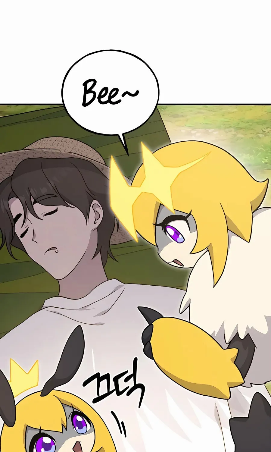 Only I Farm in the Dungeon Chapter 35 page 68 - 
