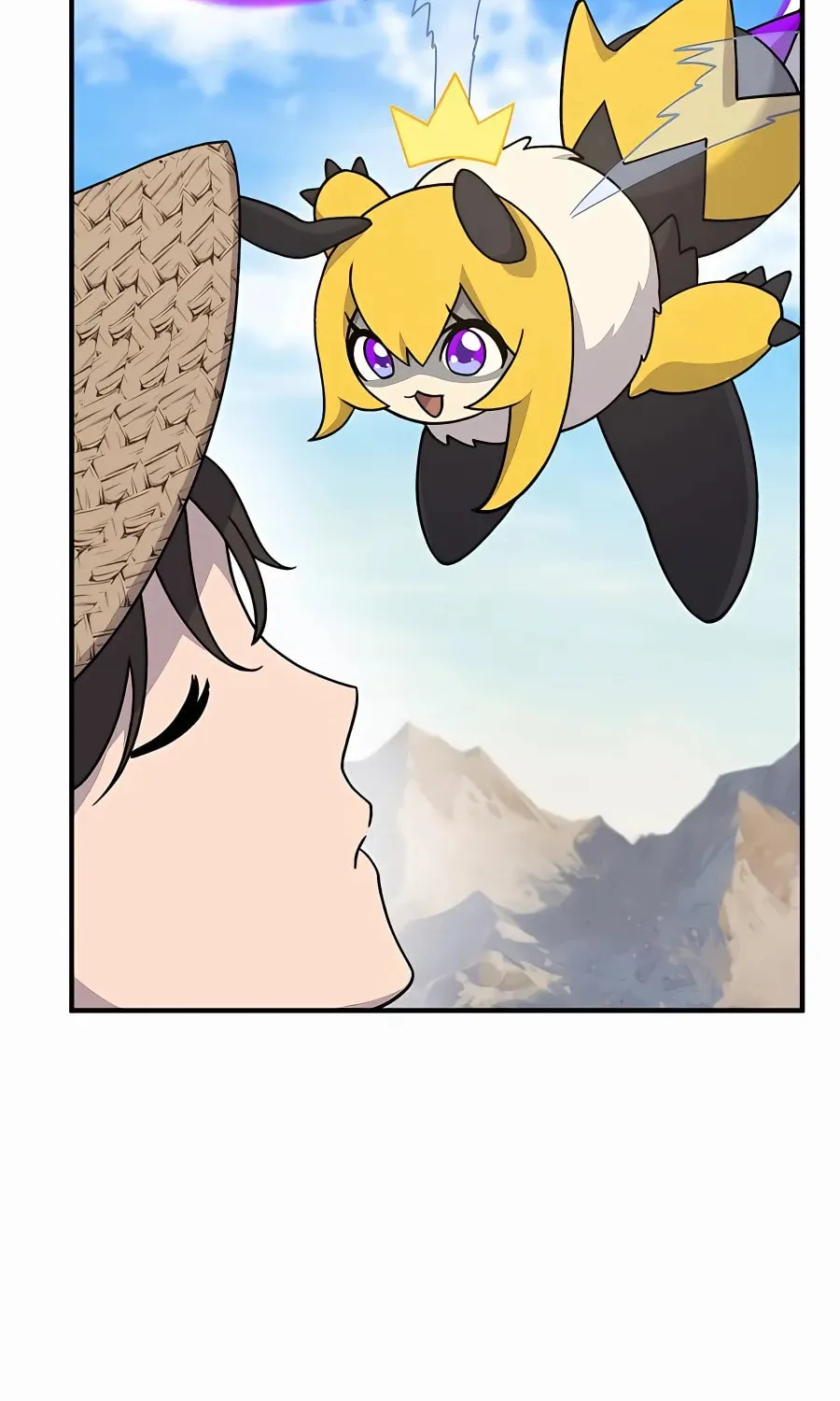 Only I Farm in the Dungeon Chapter 35 page 75 - 