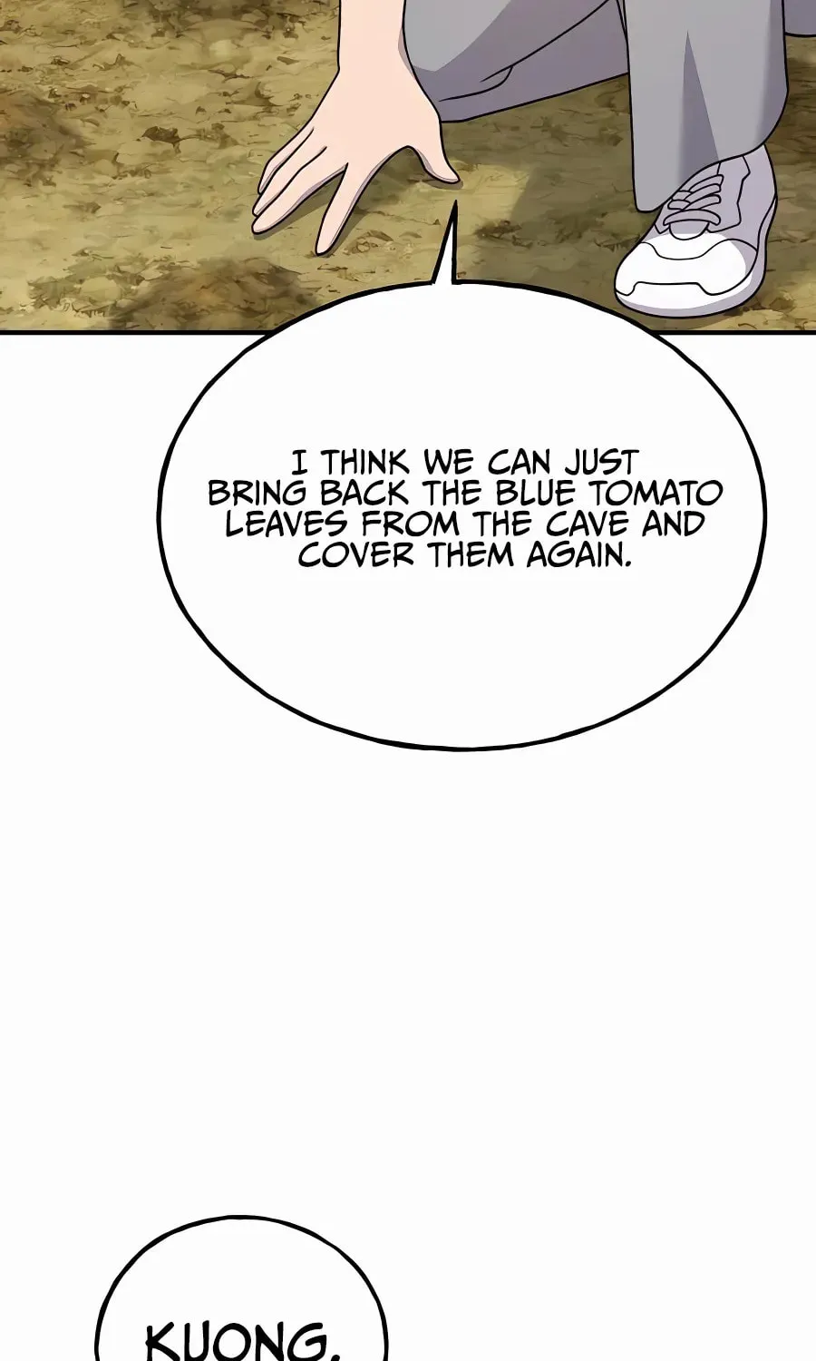 Only I Farm in the Dungeon Chapter 35 page 10 - 