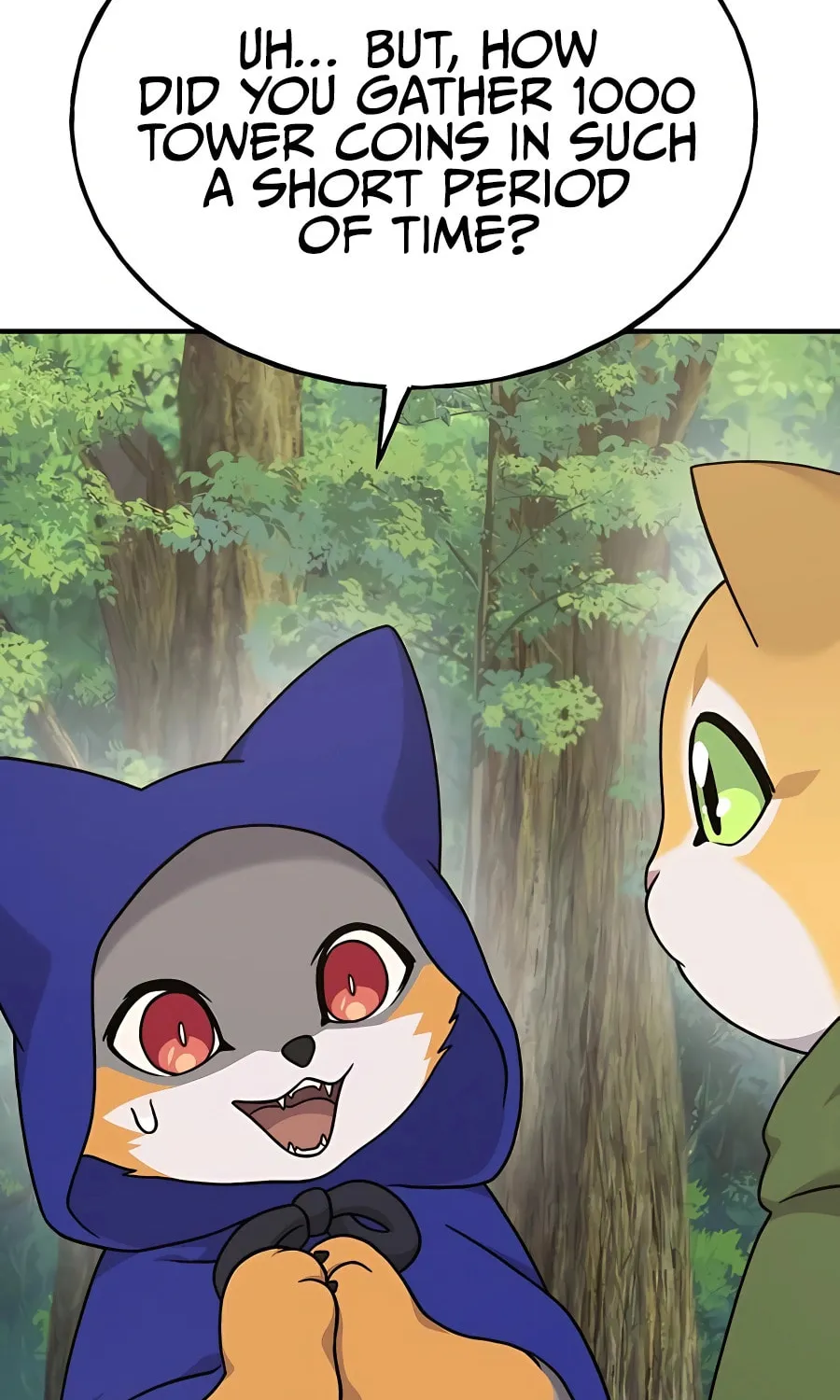 Only I Farm in the Dungeon Chapter 36 page 110 - 
