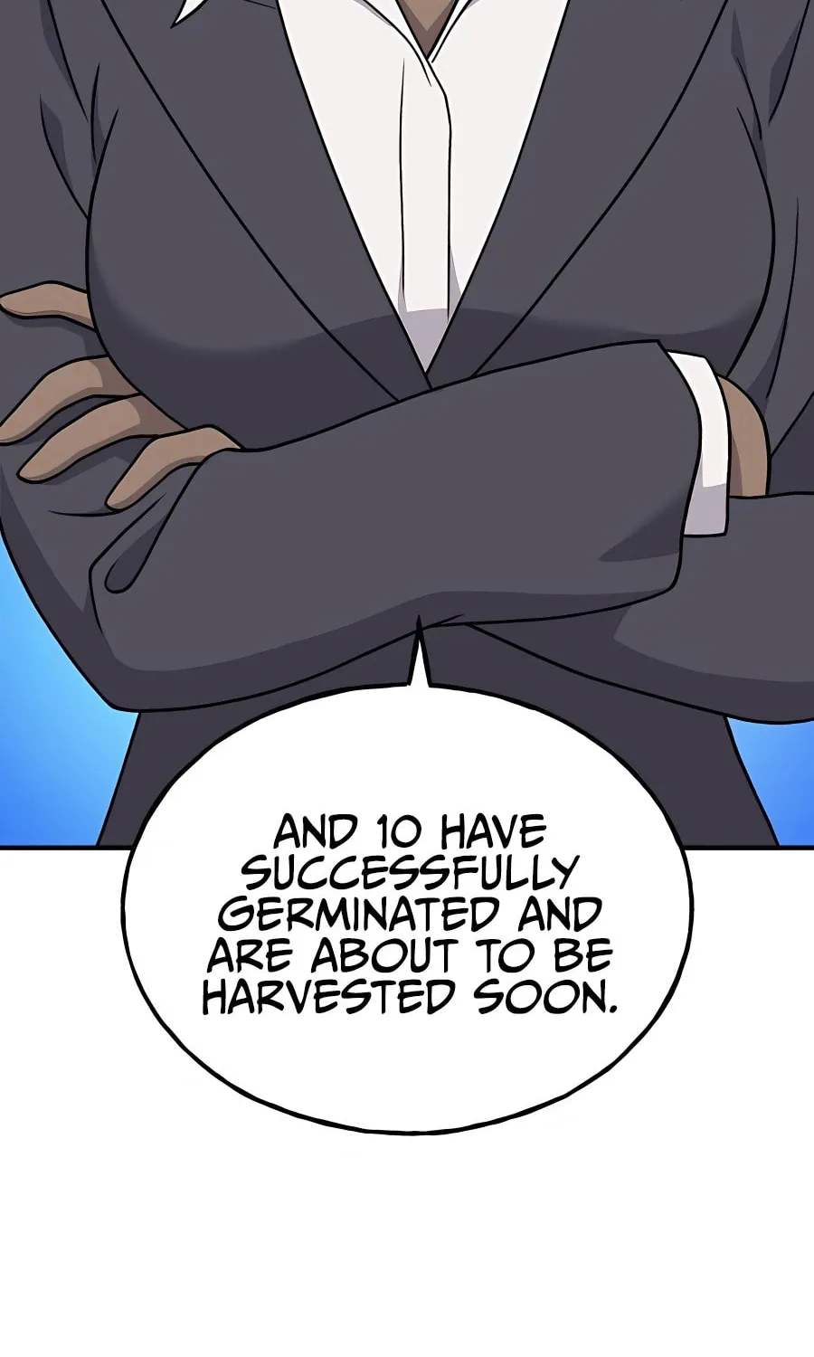 Only I Farm in the Dungeon Chapter 36 page 147 - 