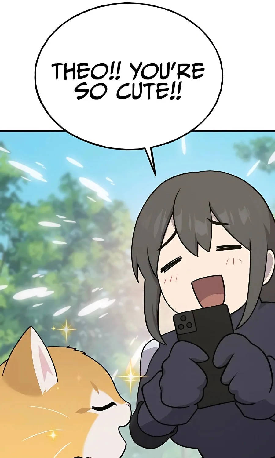 Only I Farm in the Dungeon Chapter 36 page 17 - 