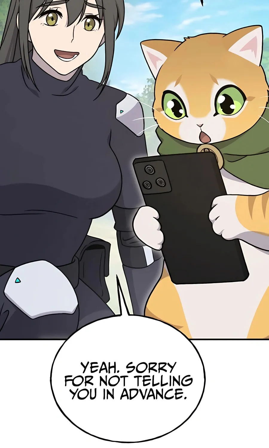 Only I Farm in the Dungeon Chapter 36 page 4 - 