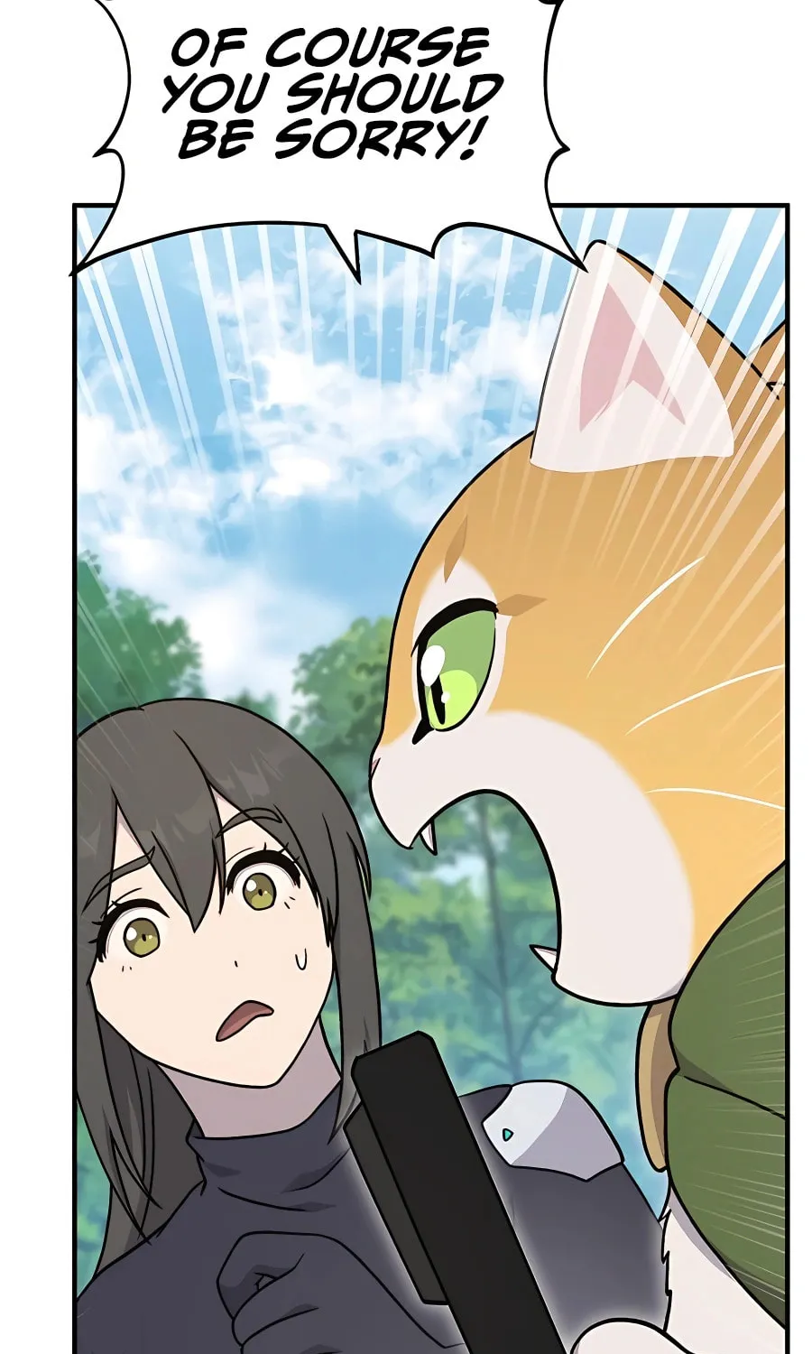 Only I Farm in the Dungeon Chapter 36 page 7 - 