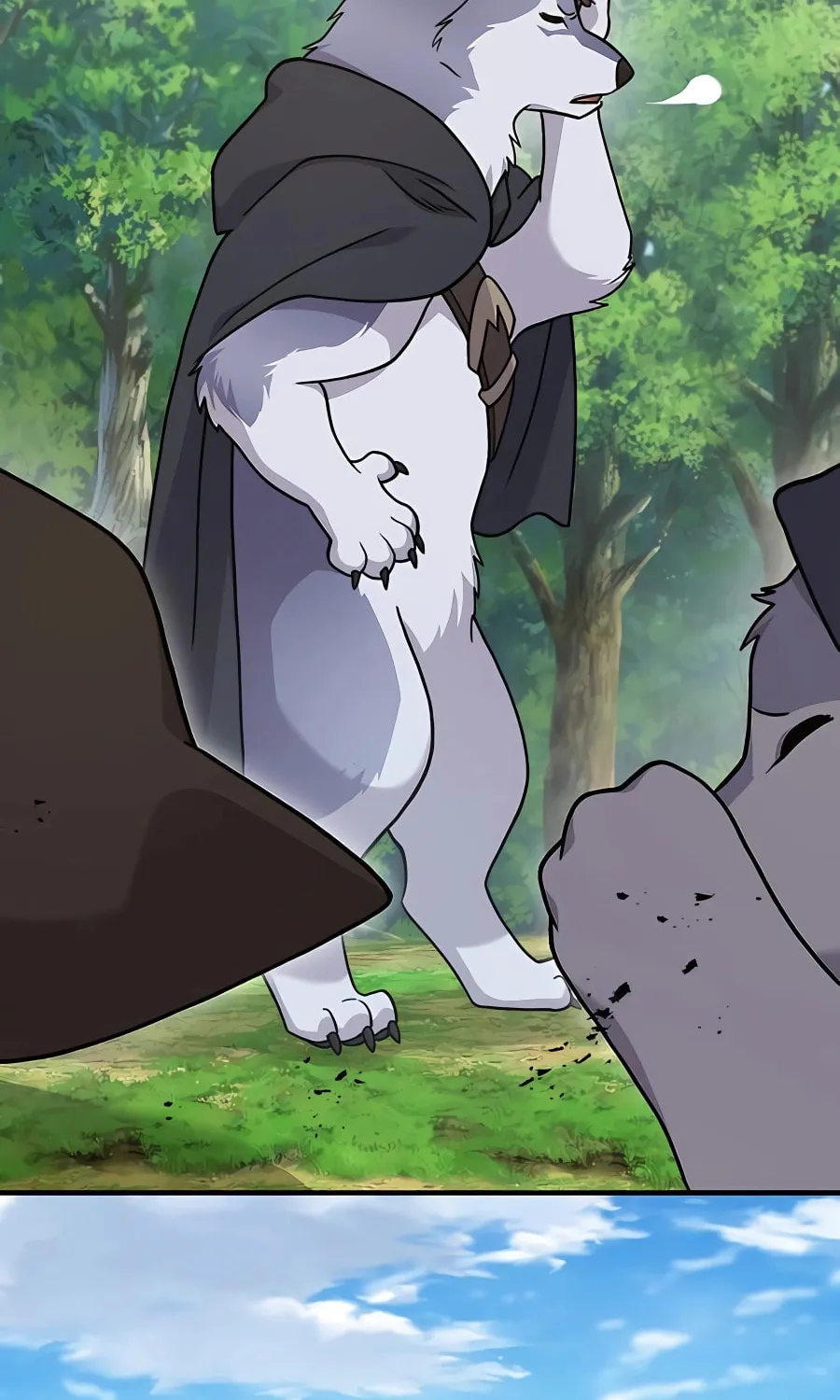 Only I Farm in the Dungeon Chapter 36 page 84 - 