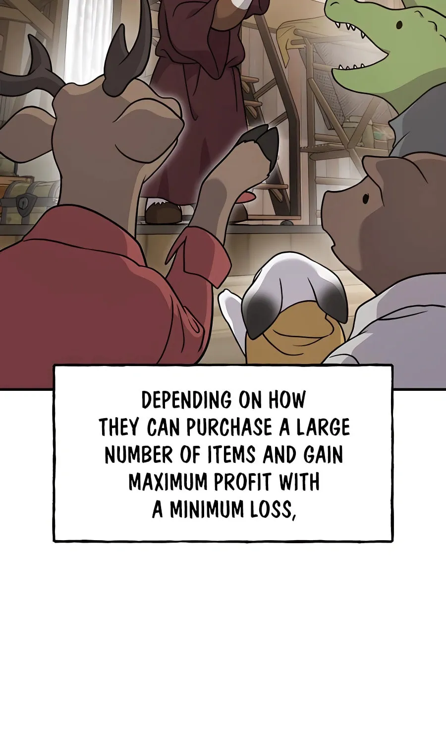 Only I Farm in the Dungeon Chapter 37 page 12 - 