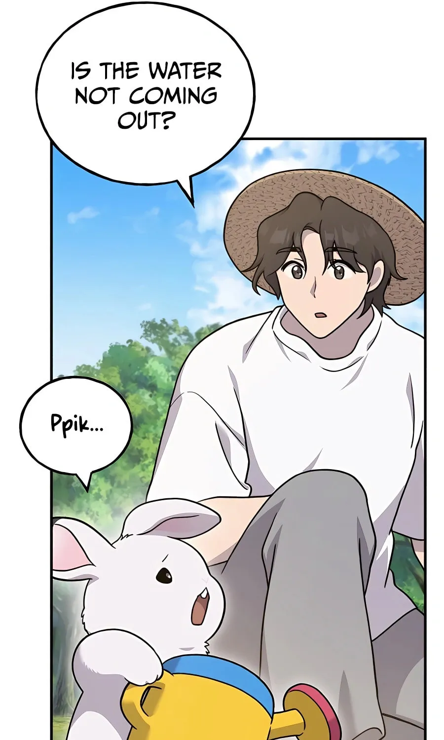 Only I Farm in the Dungeon Chapter 37 page 118 - 