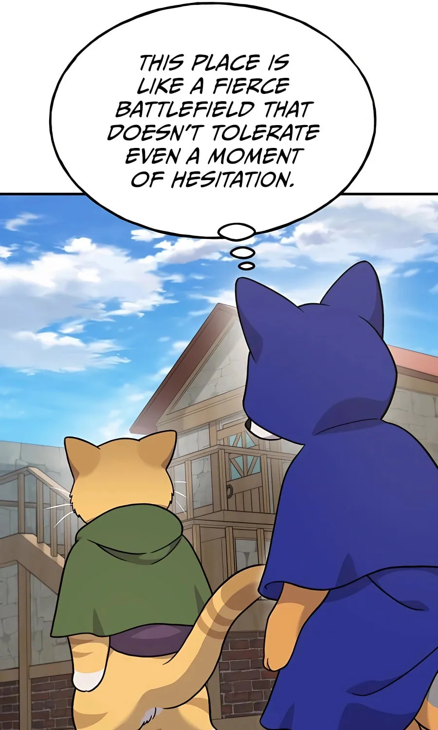 Only I Farm in the Dungeon Chapter 37 page 14 - 