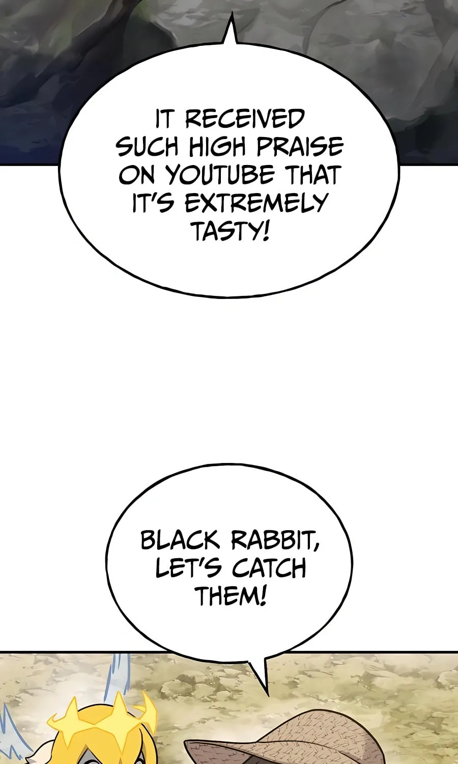 Only I Farm in the Dungeon Chapter 37 page 139 - 