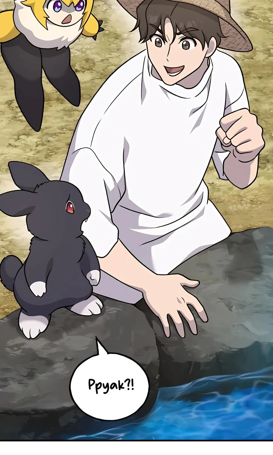 Only I Farm in the Dungeon Chapter 37 page 140 - 