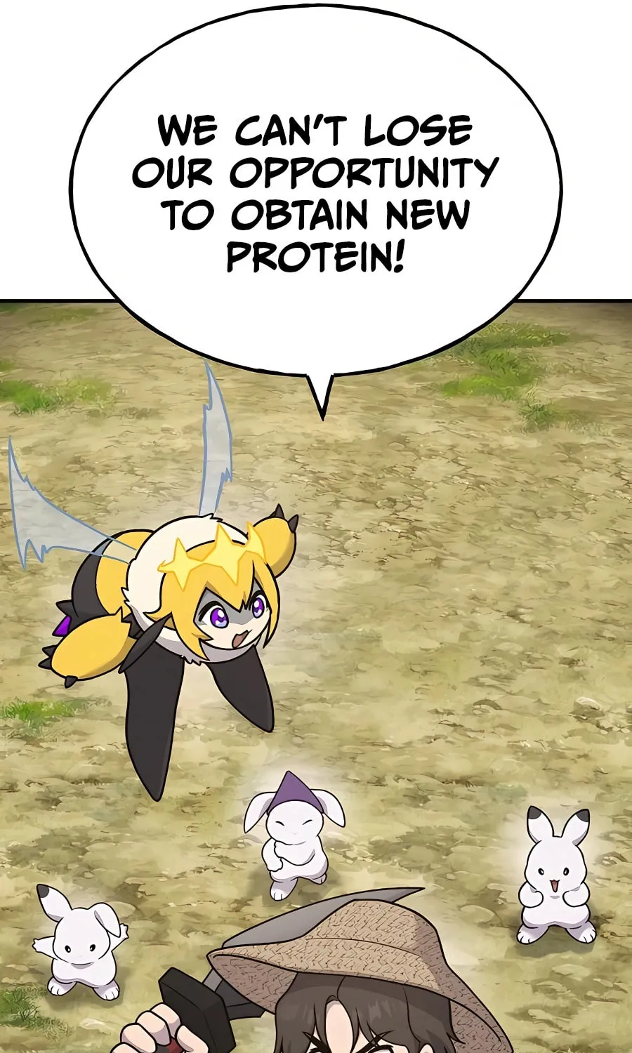 Only I Farm in the Dungeon Chapter 37 page 145 - 