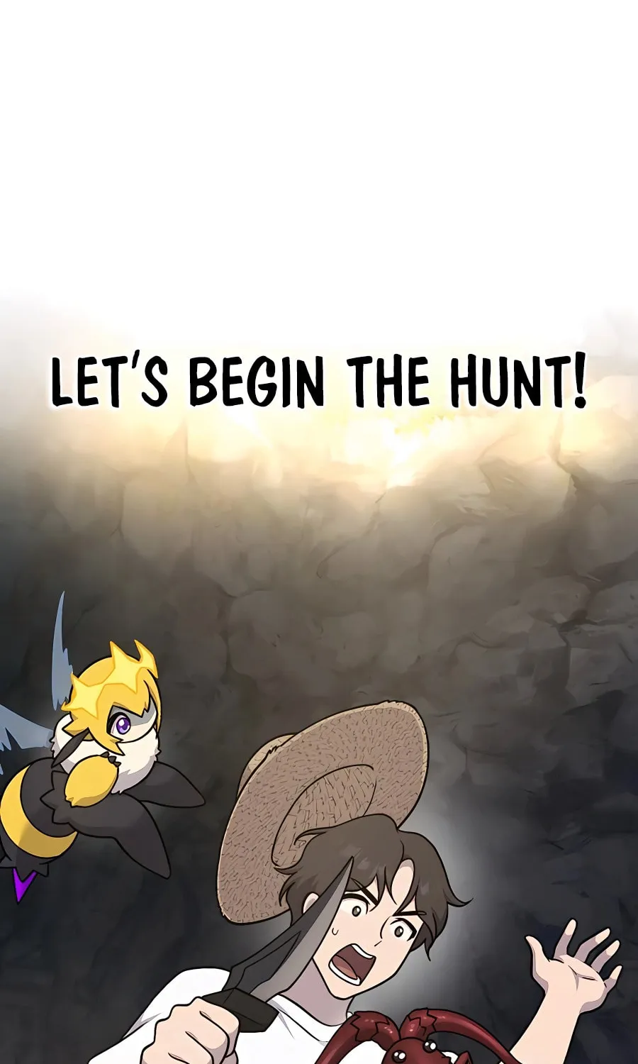 Only I Farm in the Dungeon Chapter 37 page 148 - 