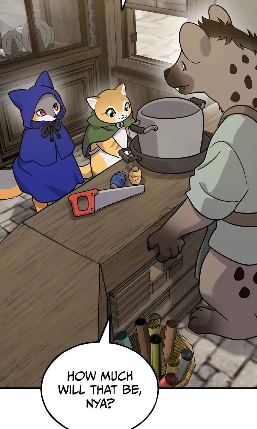 Only I Farm in the Dungeon Chapter 37 page 23 - 