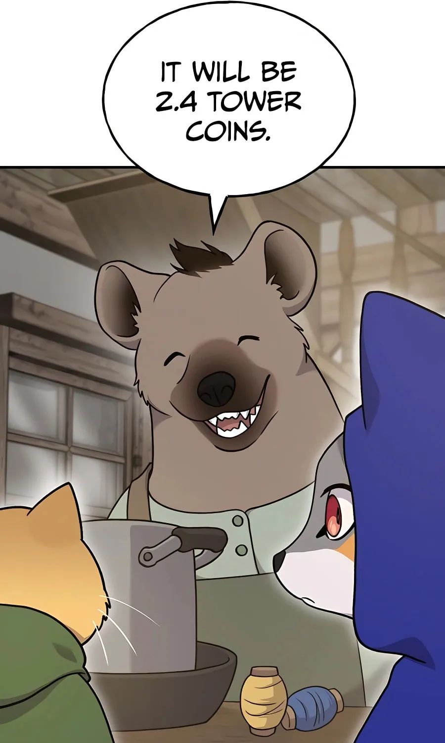 Only I Farm in the Dungeon Chapter 37 page 28 - 