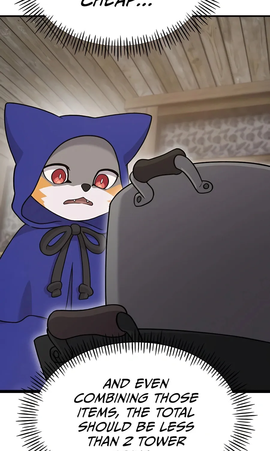Only I Farm in the Dungeon Chapter 37 page 30 - 