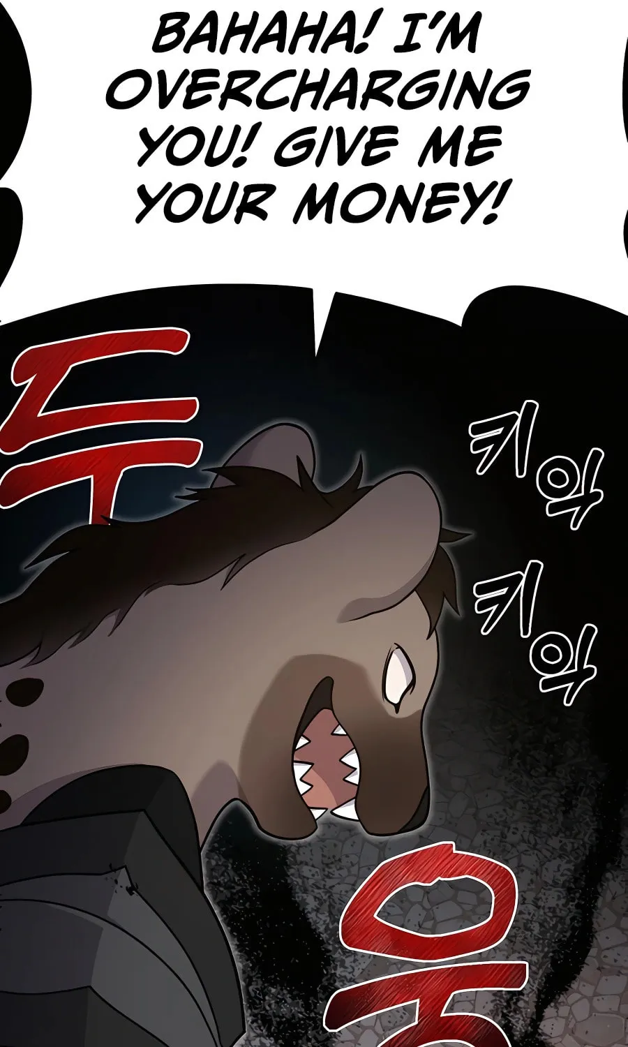 Only I Farm in the Dungeon Chapter 37 page 33 - 