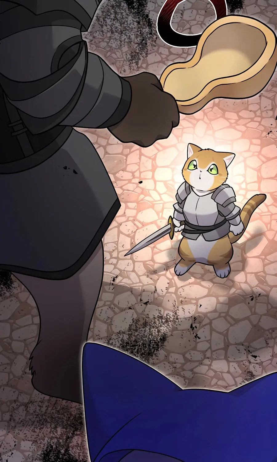 Only I Farm in the Dungeon Chapter 37 page 34 - 