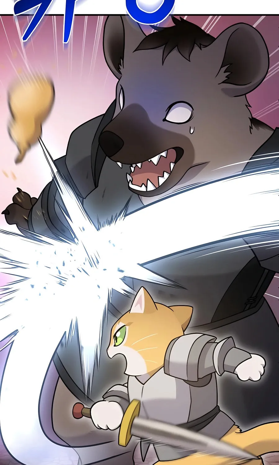 Only I Farm in the Dungeon Chapter 37 page 36 - 