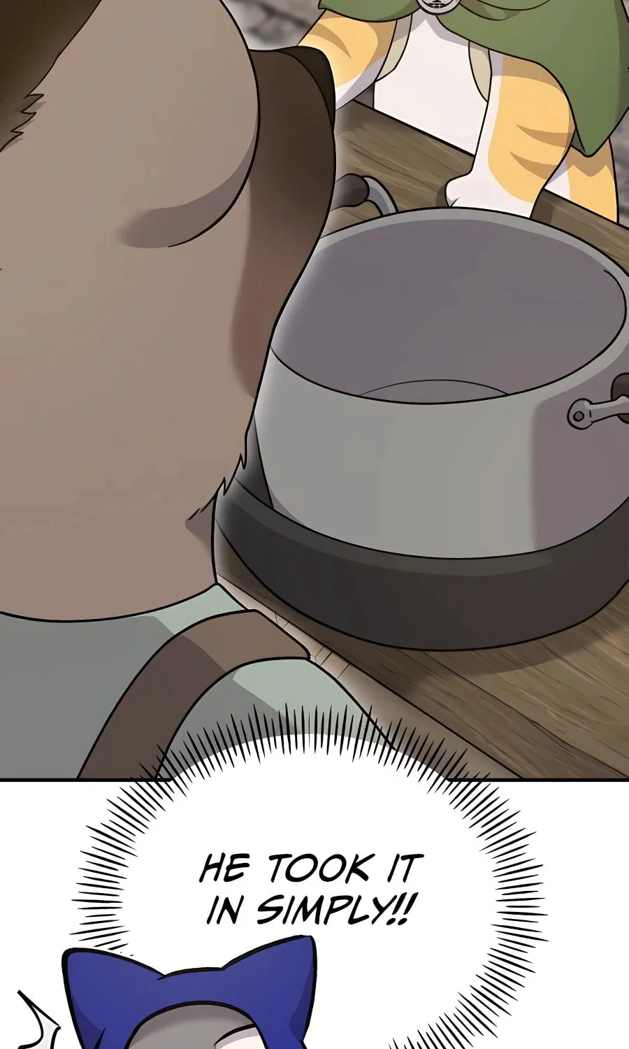 Only I Farm in the Dungeon Chapter 37 page 38 - 