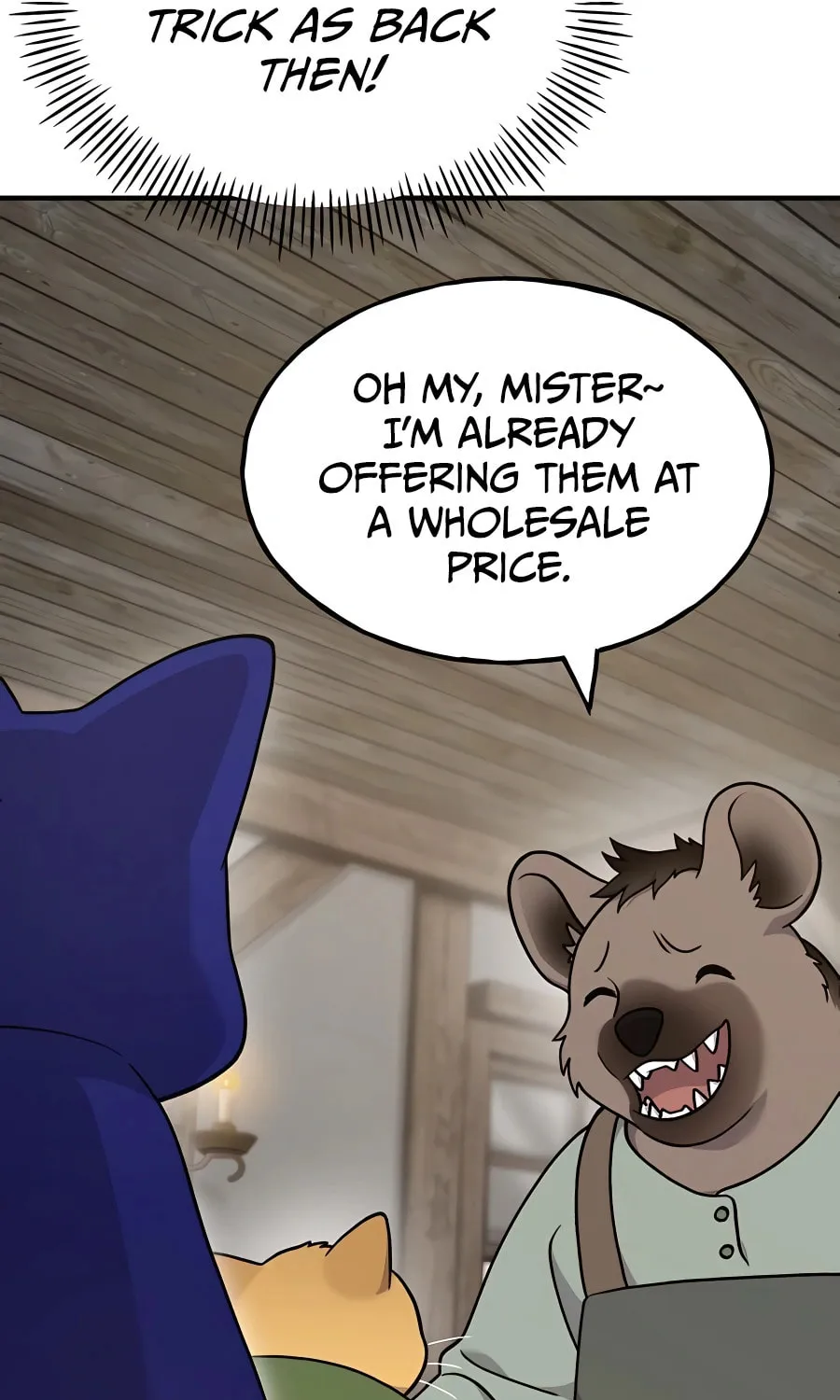 Only I Farm in the Dungeon Chapter 37 page 40 - 