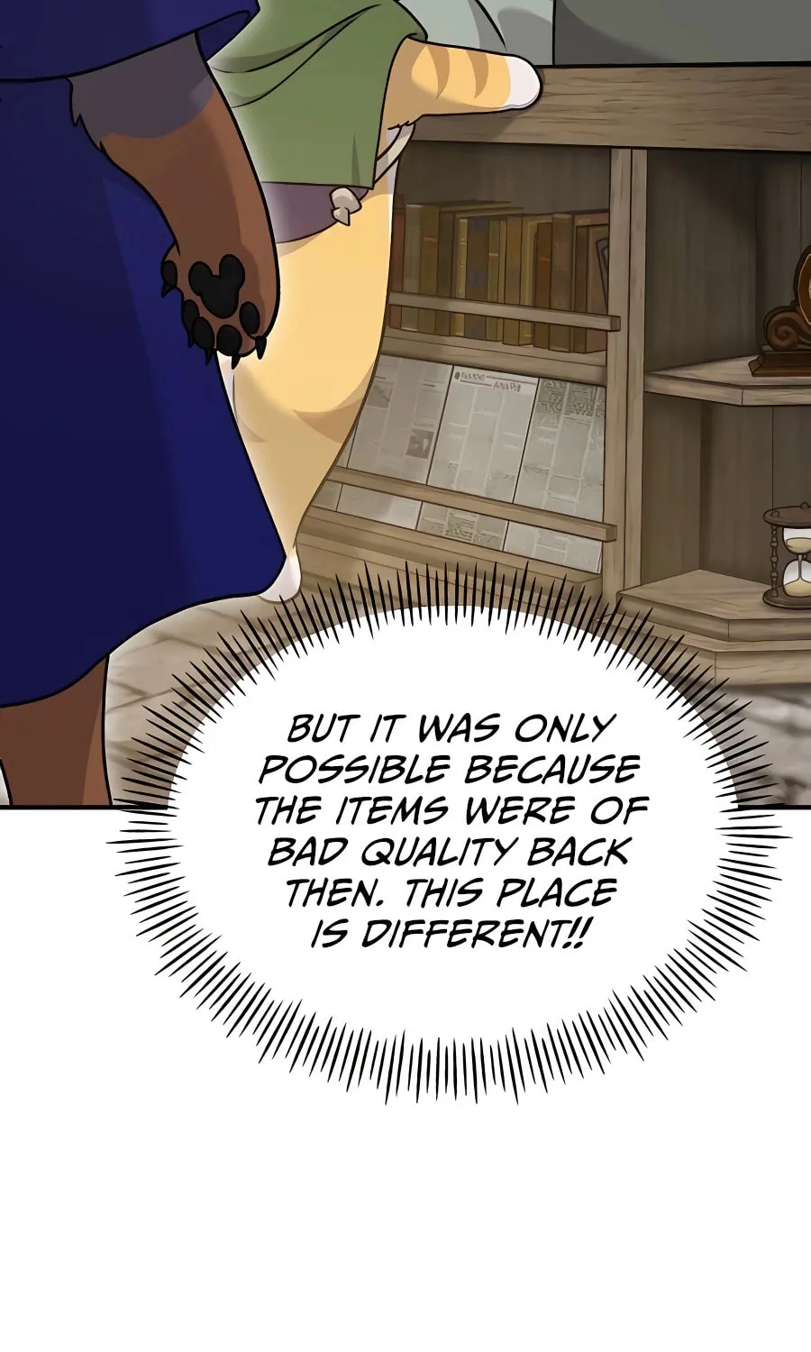Only I Farm in the Dungeon Chapter 37 page 41 - 