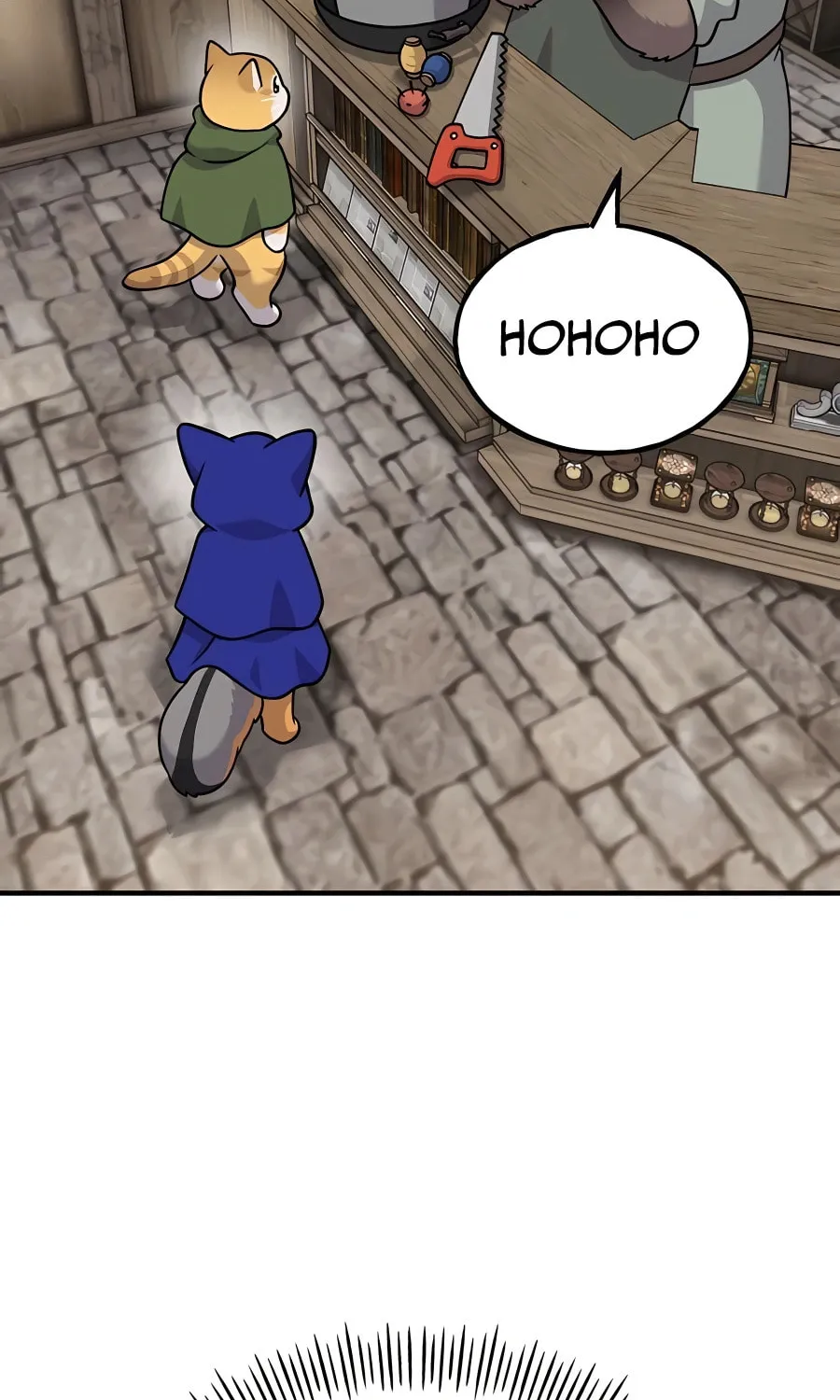 Only I Farm in the Dungeon Chapter 37 page 43 - 