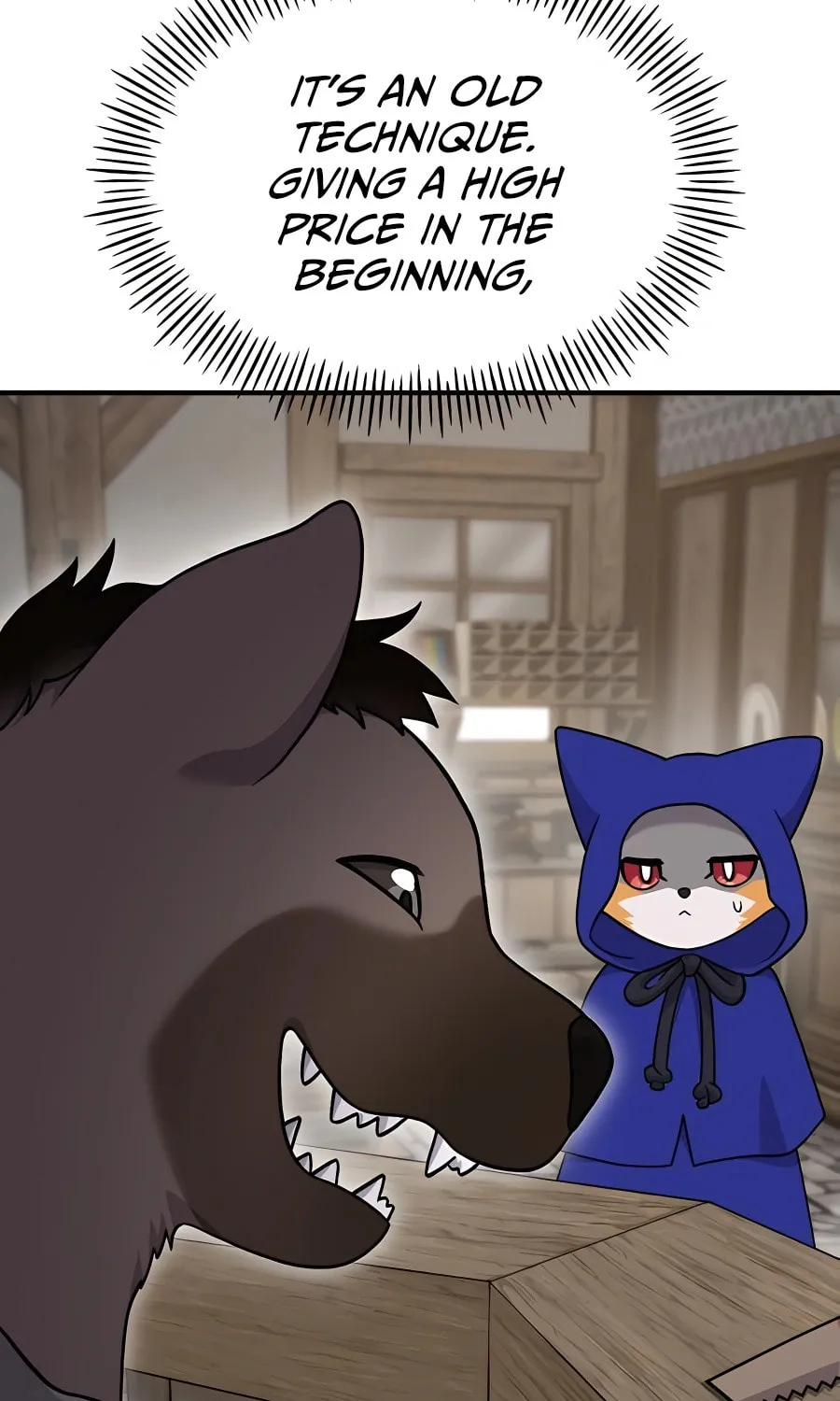 Only I Farm in the Dungeon Chapter 37 page 44 - 