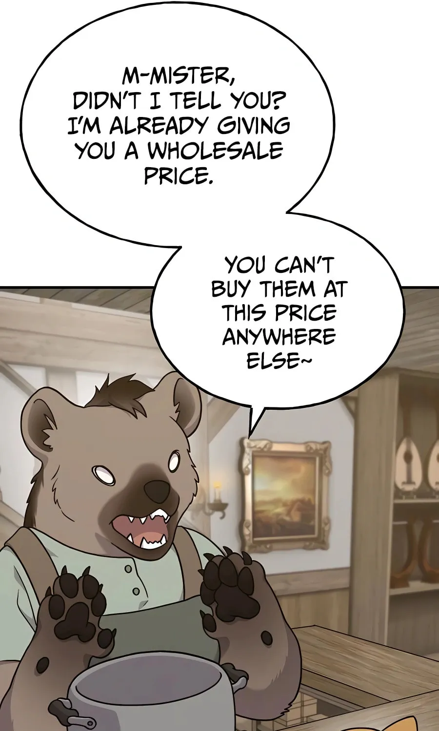 Only I Farm in the Dungeon Chapter 37 page 53 - 