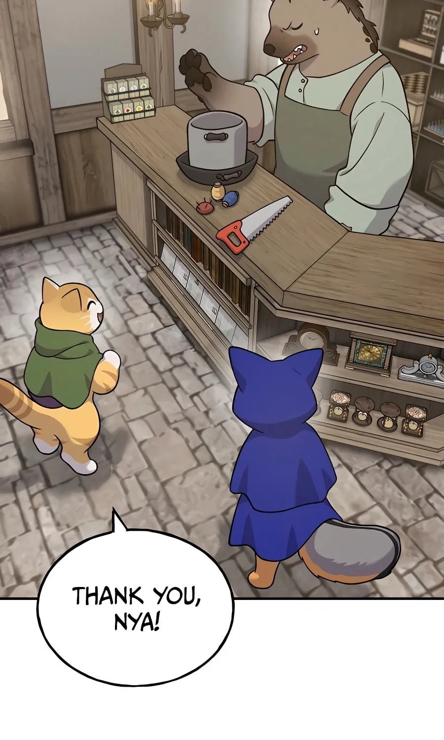 Only I Farm in the Dungeon Chapter 37 page 63 - 