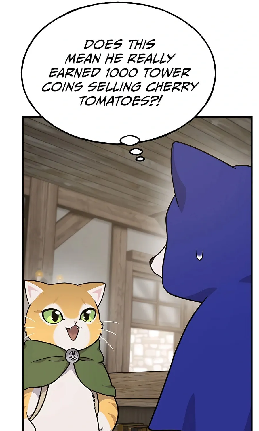 Only I Farm in the Dungeon Chapter 37 page 71 - 