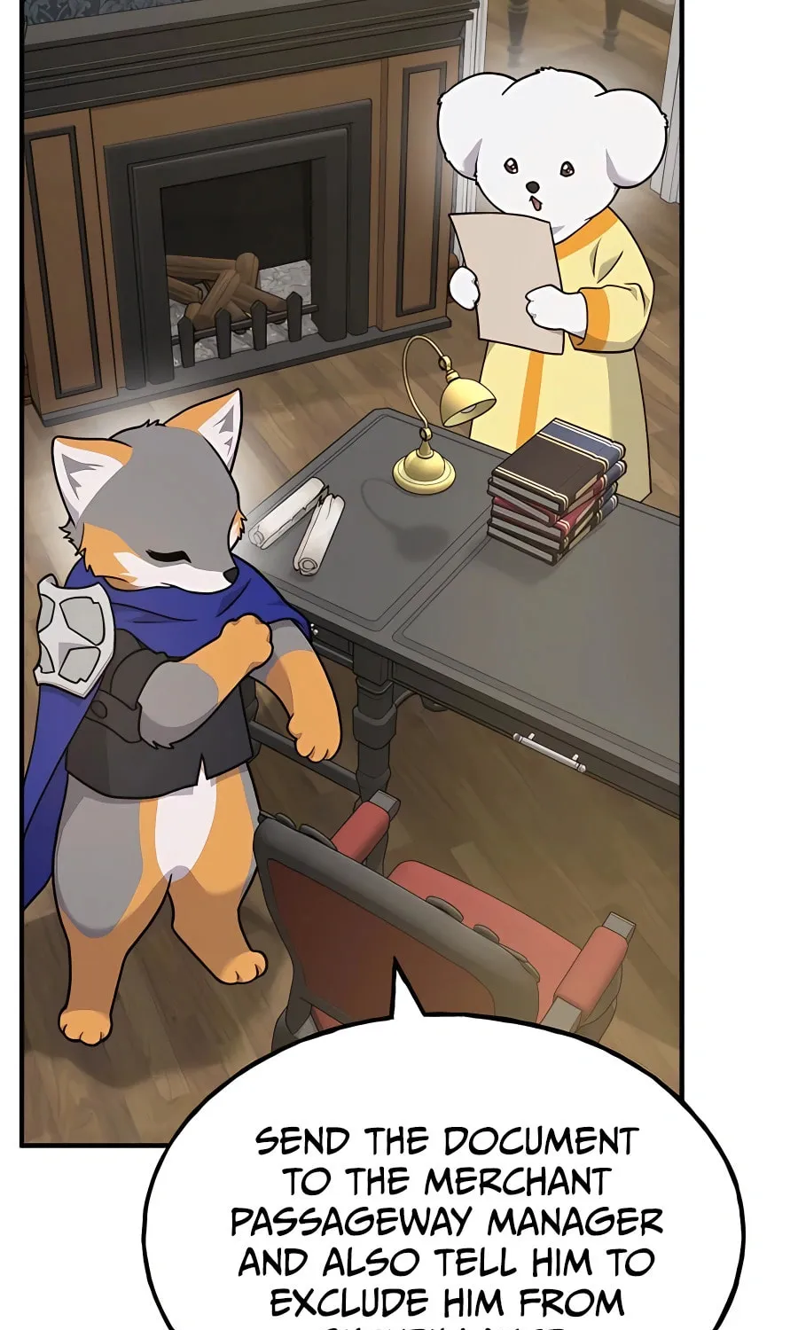 Only I Farm in the Dungeon Chapter 37 page 100 - 