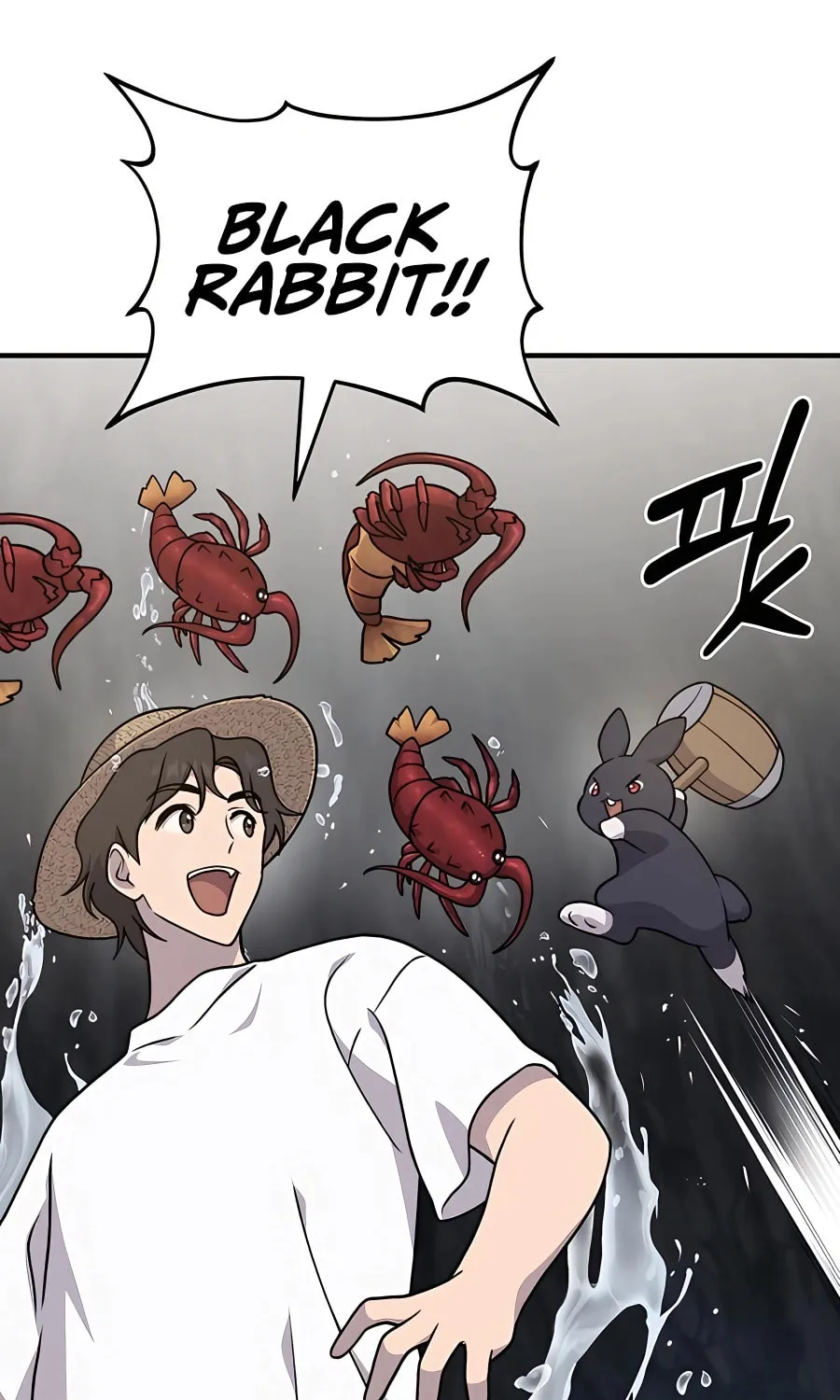 Only I Farm in the Dungeon Chapter 38 page 11 - 