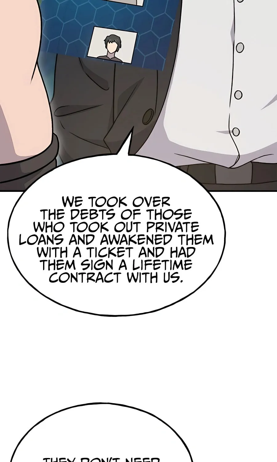 Only I Farm in the Dungeon Chapter 38 page 107 - 