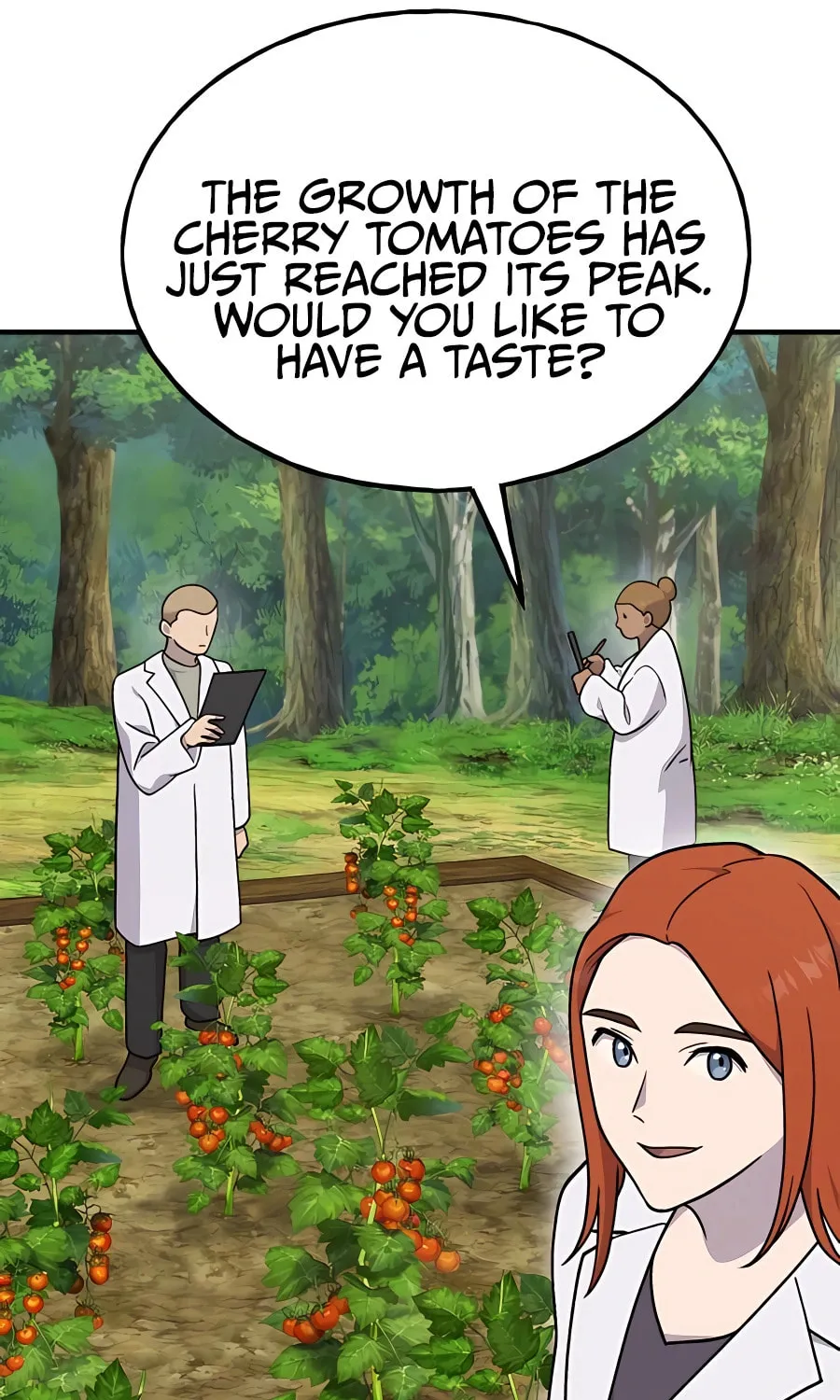 Only I Farm in the Dungeon Chapter 38 page 112 - 